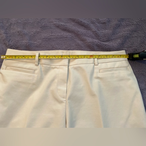 Brooks Brothers pants bundle in size 10p in ln lite darker beige! 2 for $40 - Picture 4 of 9